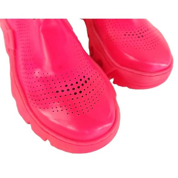 Rombaut Boccaccio II Clogs Size 39 US 8 Pink Shoes $390 - Picture 4 of 10